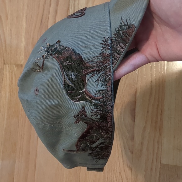 Cabela's Embroidered Deer Logo Hat - Picture 3 of 6